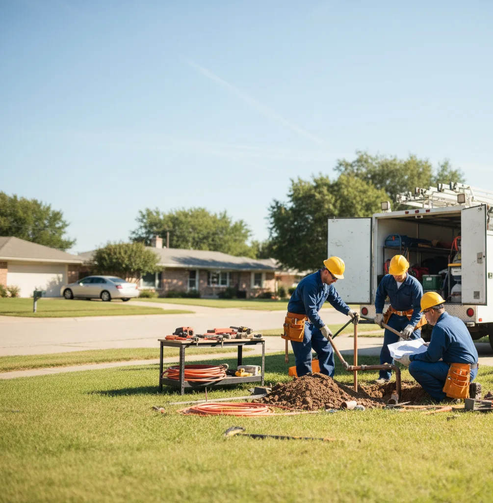 Drain Cleaning in Saint David, AZ